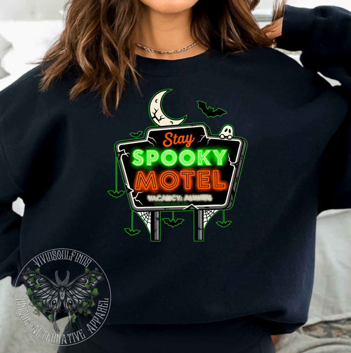 Spooky Motel VSF Exclusive