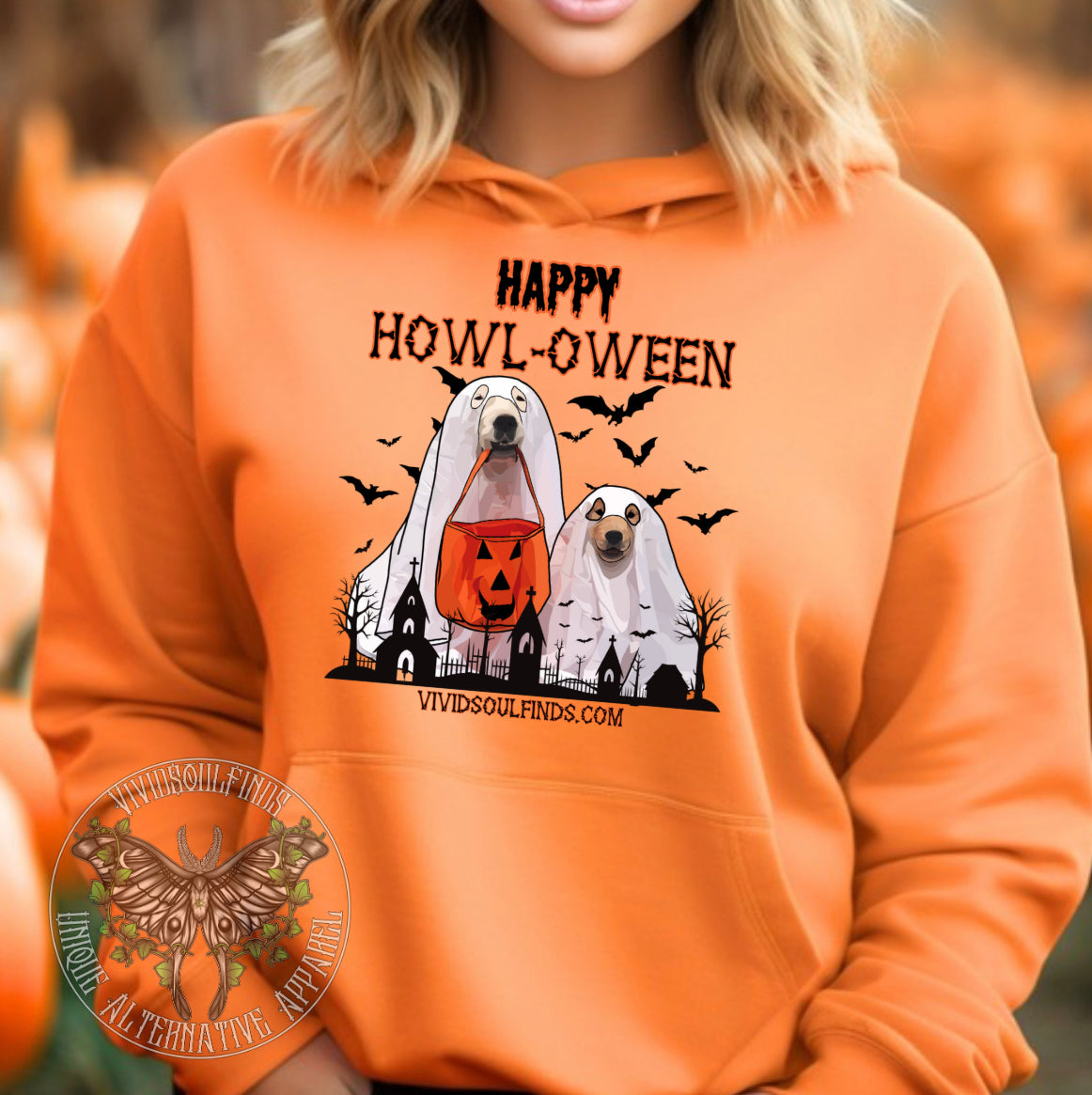 Howl-Oween VSF Exclusive