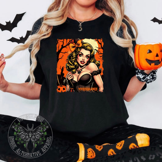 Spooky Pinup VSF Exclusive