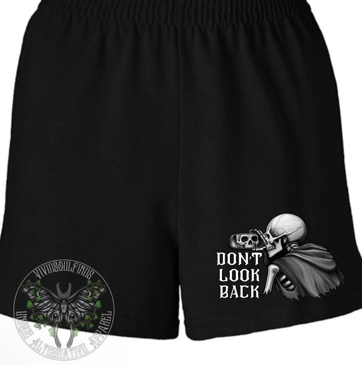 Don’t Look Back VSF Exclusive