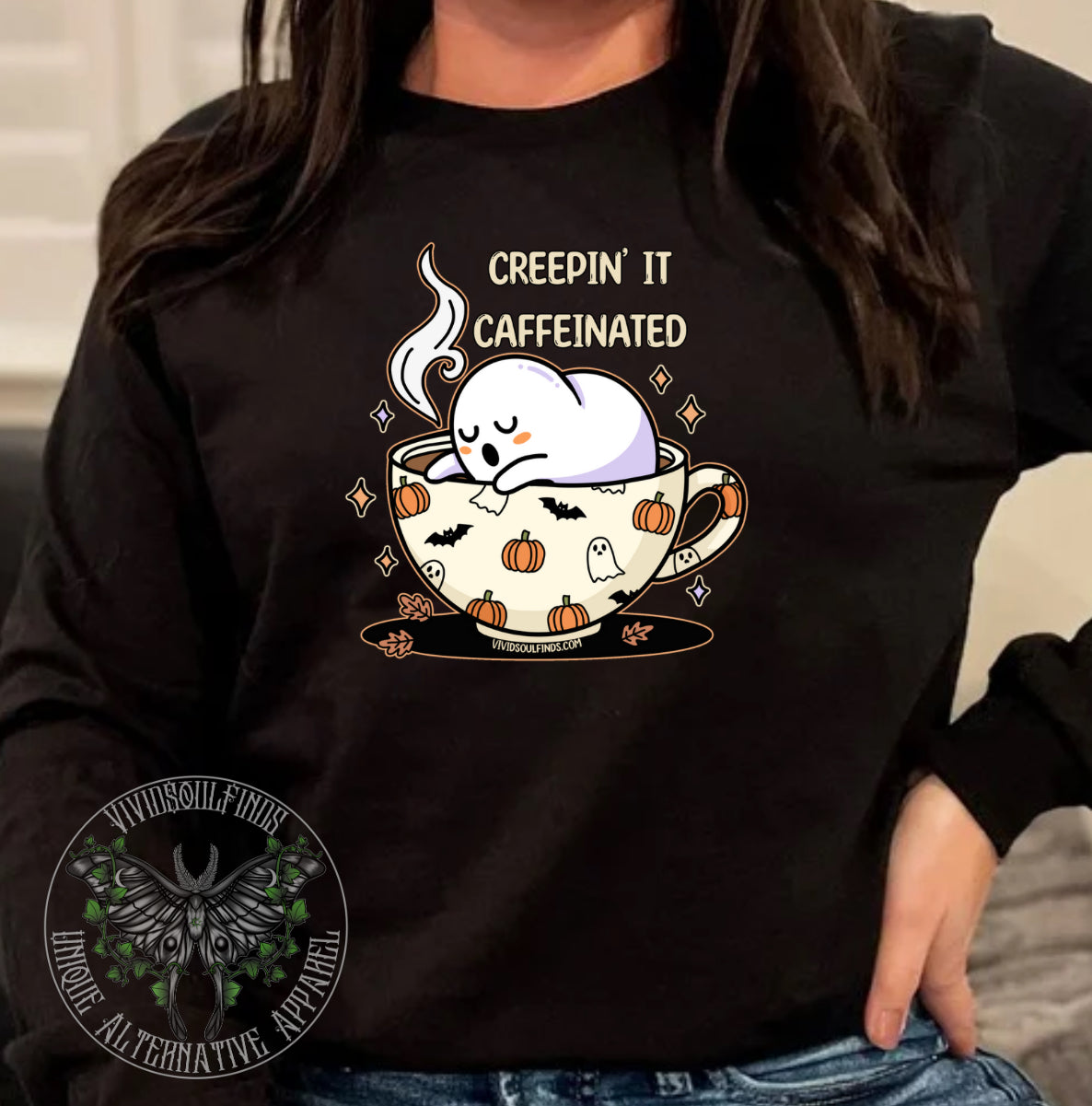 Creepin’ It Caffeinated VSF Exclusive