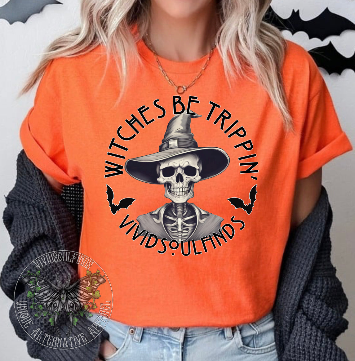 Witches Be Trippin’ VSF Exclusive