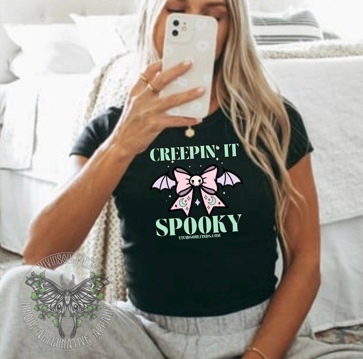 Creepin’ It Spooky VSF Exclusive