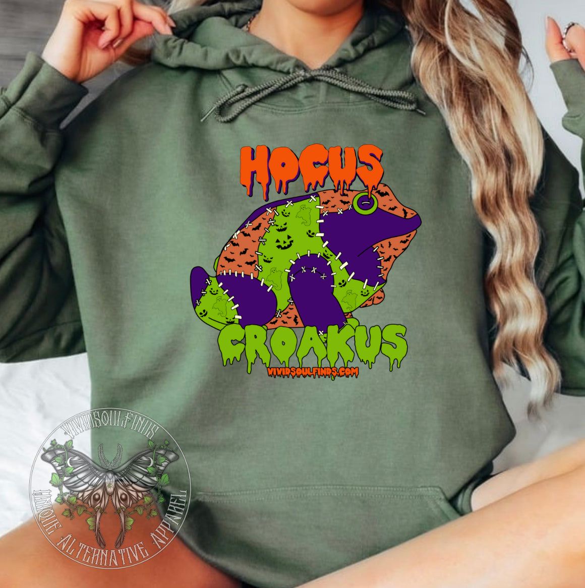 Hokus Croakus VSF Exclusive