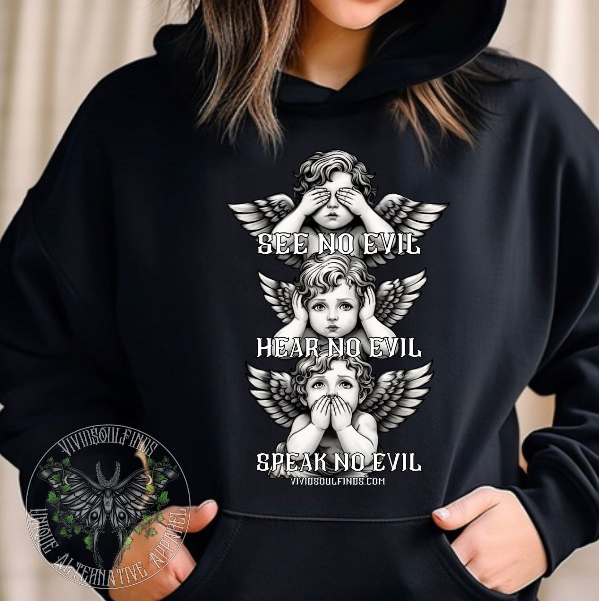 See No Evil, Hear no evil, Speak no evil VSF Exclusive