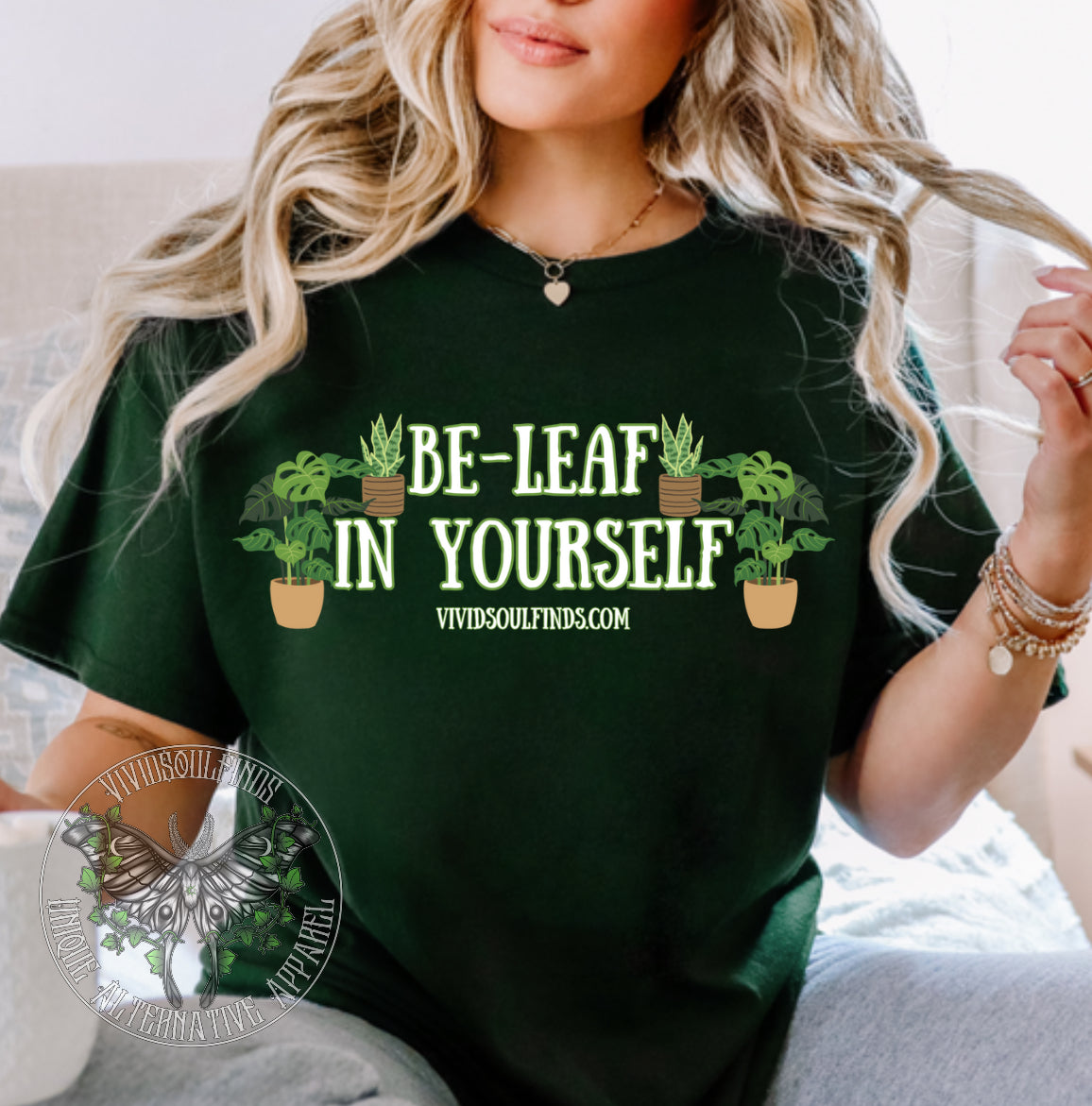 Be-Leaf In Yourself VSF Exclusive