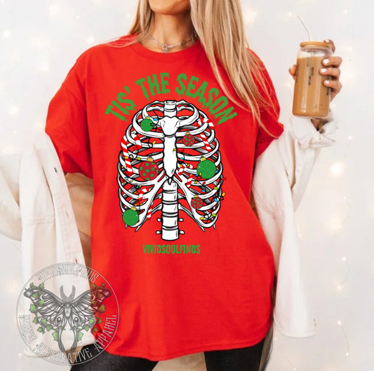 Holiday Ribcage VSF Exclusive