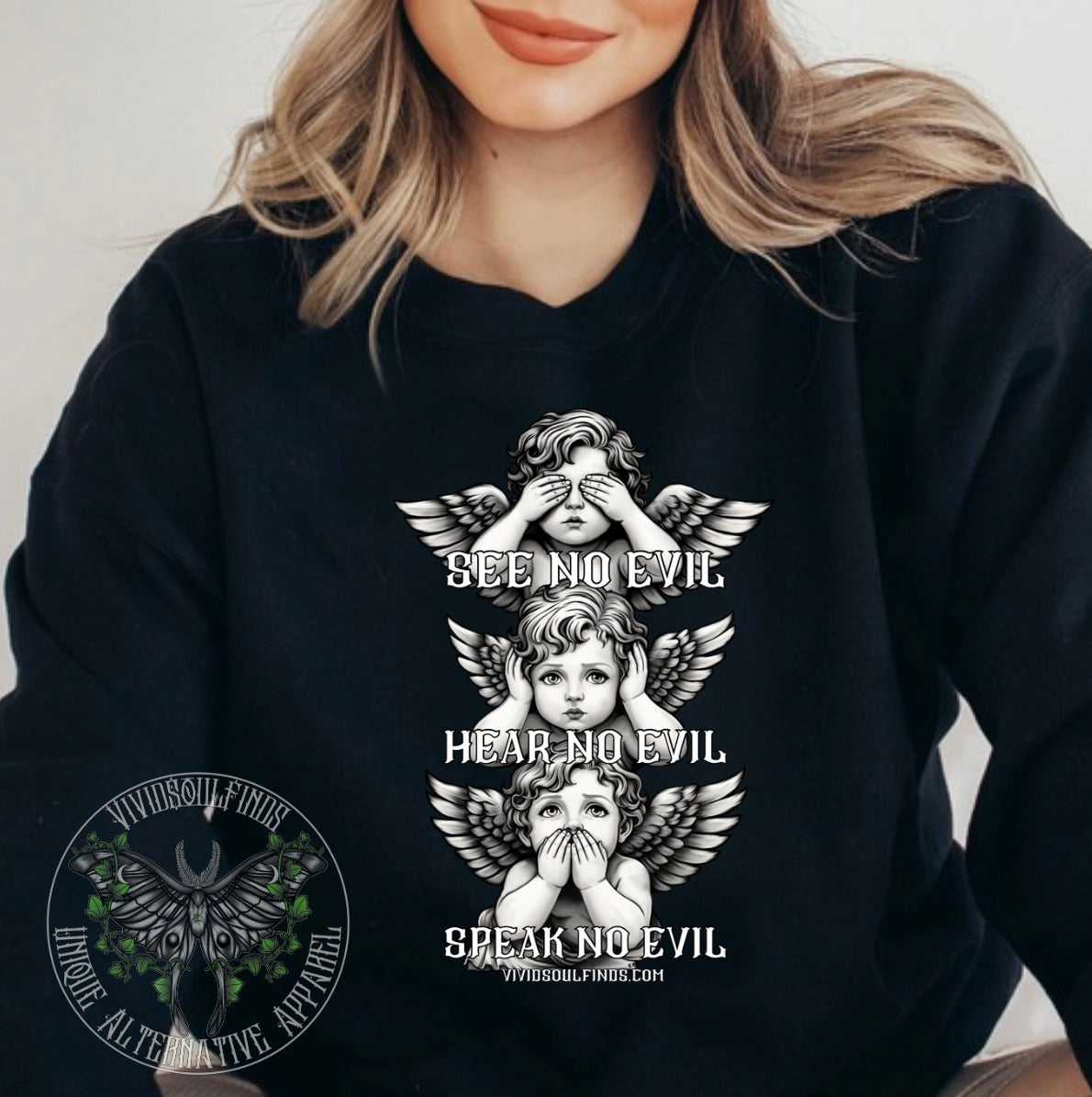 See No Evil, Hear no evil, Speak no evil VSF Exclusive