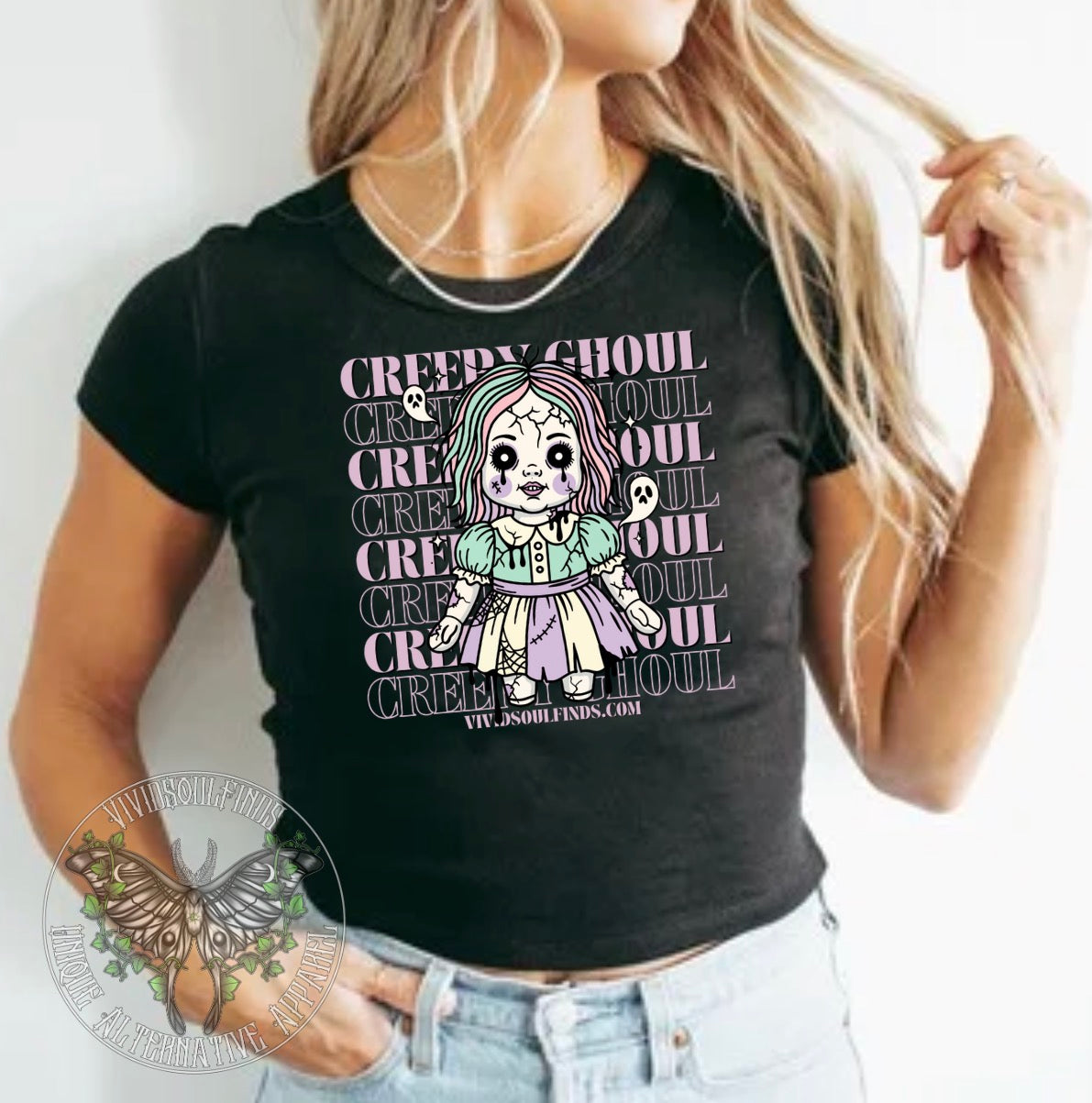 Creepy Ghoul VSF Exclusive