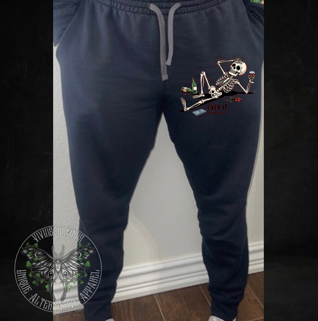 Over It VSF Exclusive