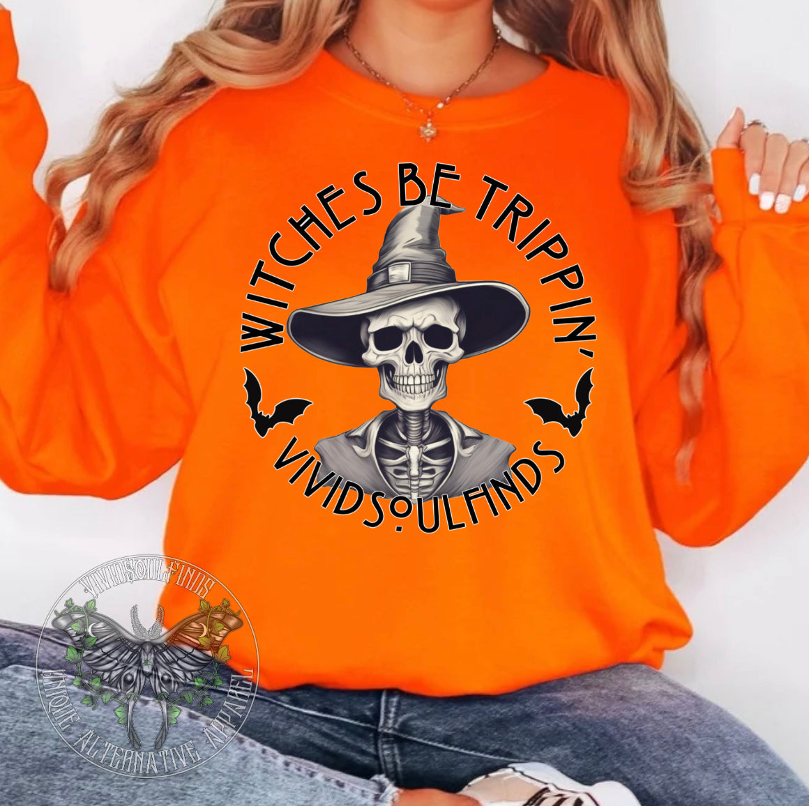 Witches Be Trippin’ VSF Exclusive