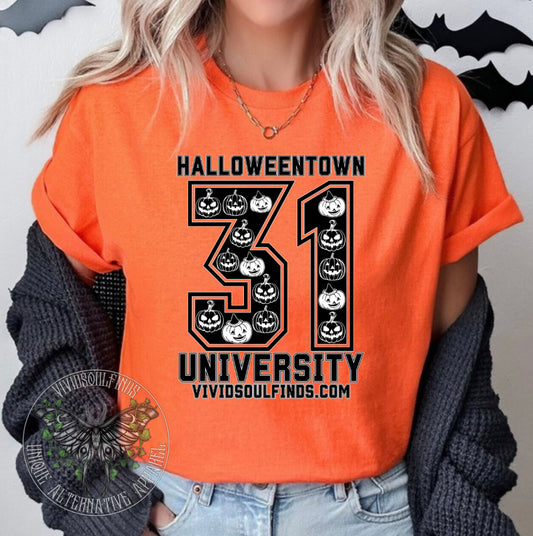 Halloween University VSF EXCLUSIVE
