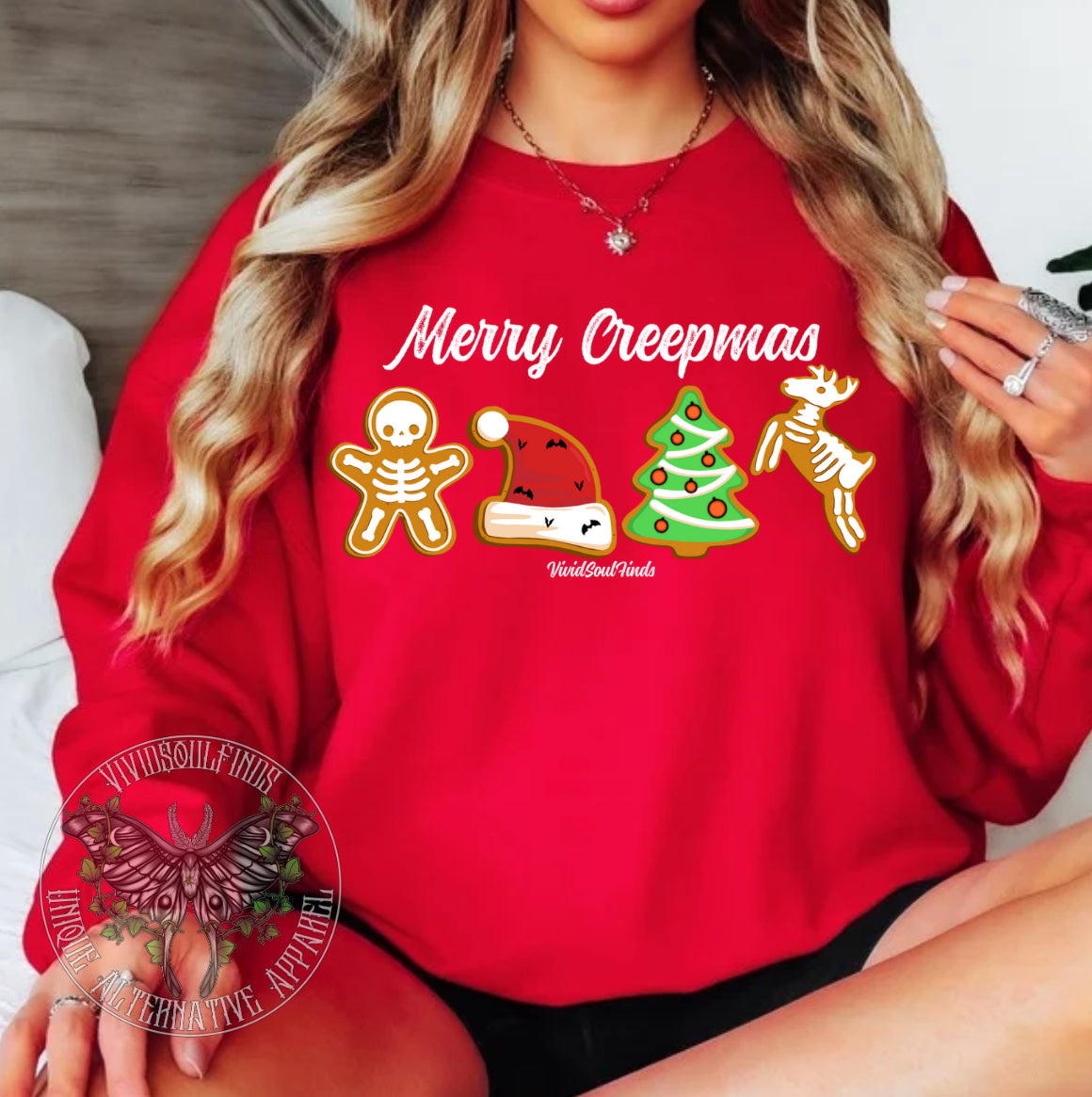 Merry Creepmas VSF Exclusive