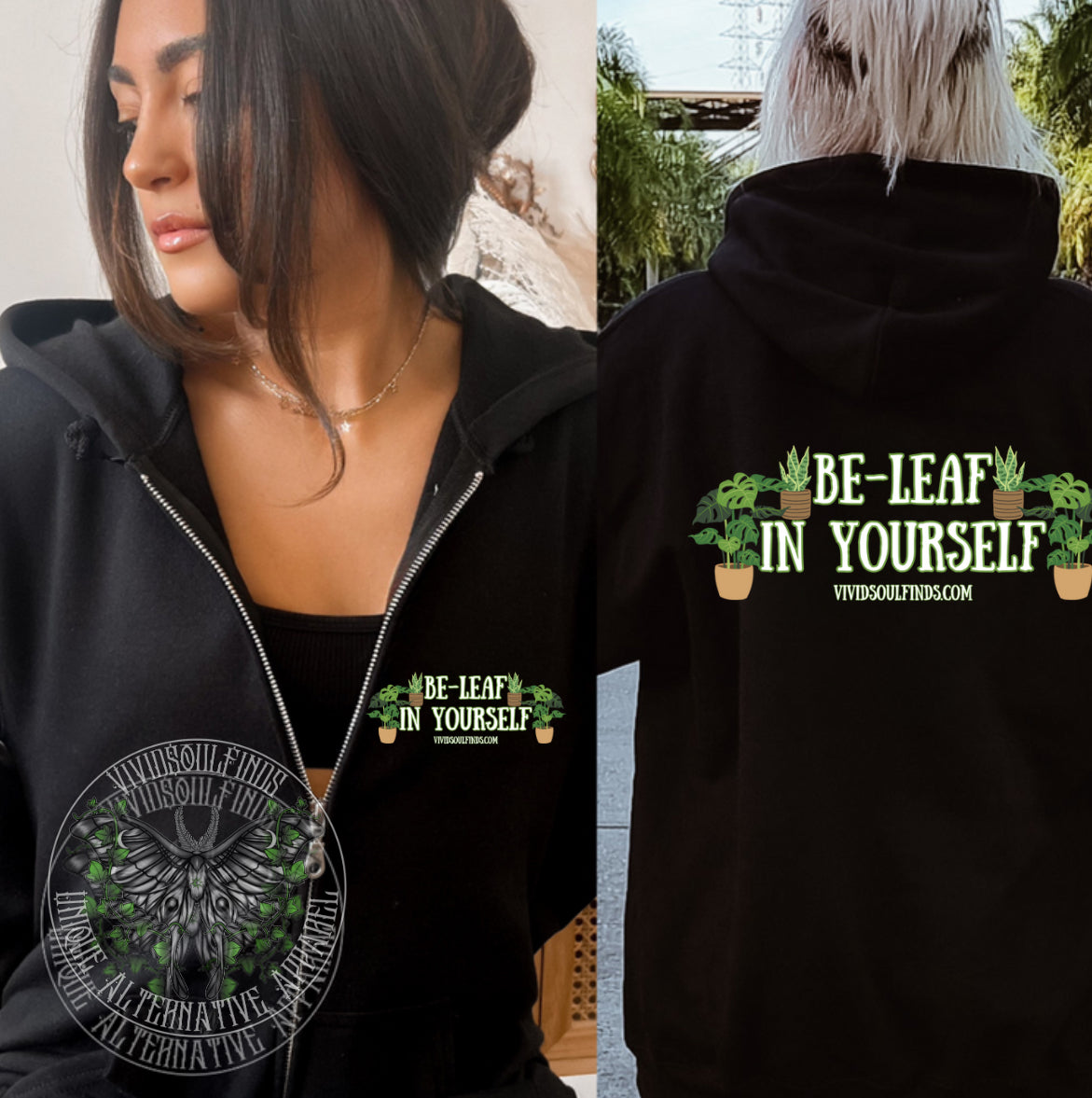 Be-Leaf In Yourself VSF Exclusive