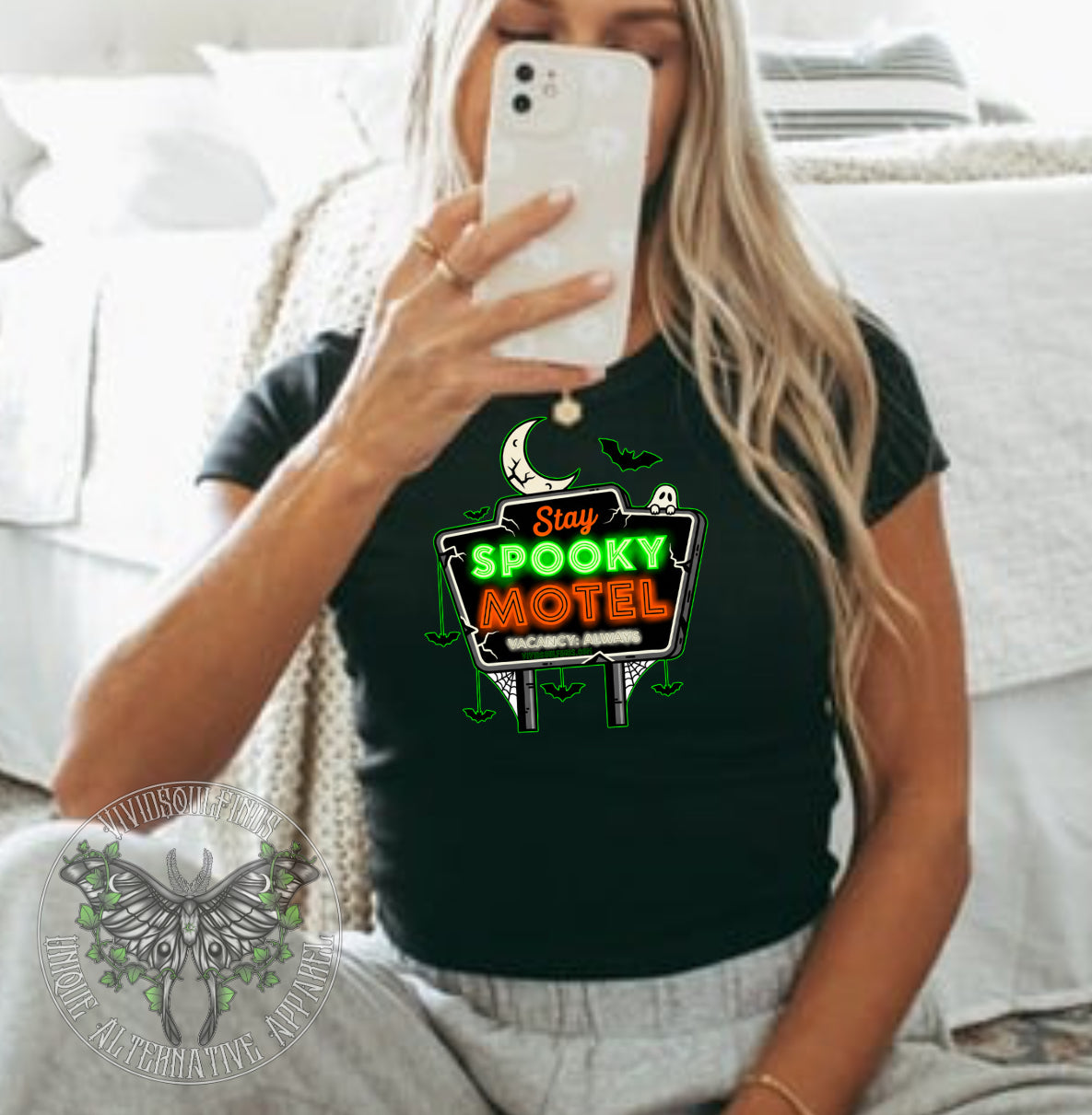 Spooky Motel VSF Exclusive