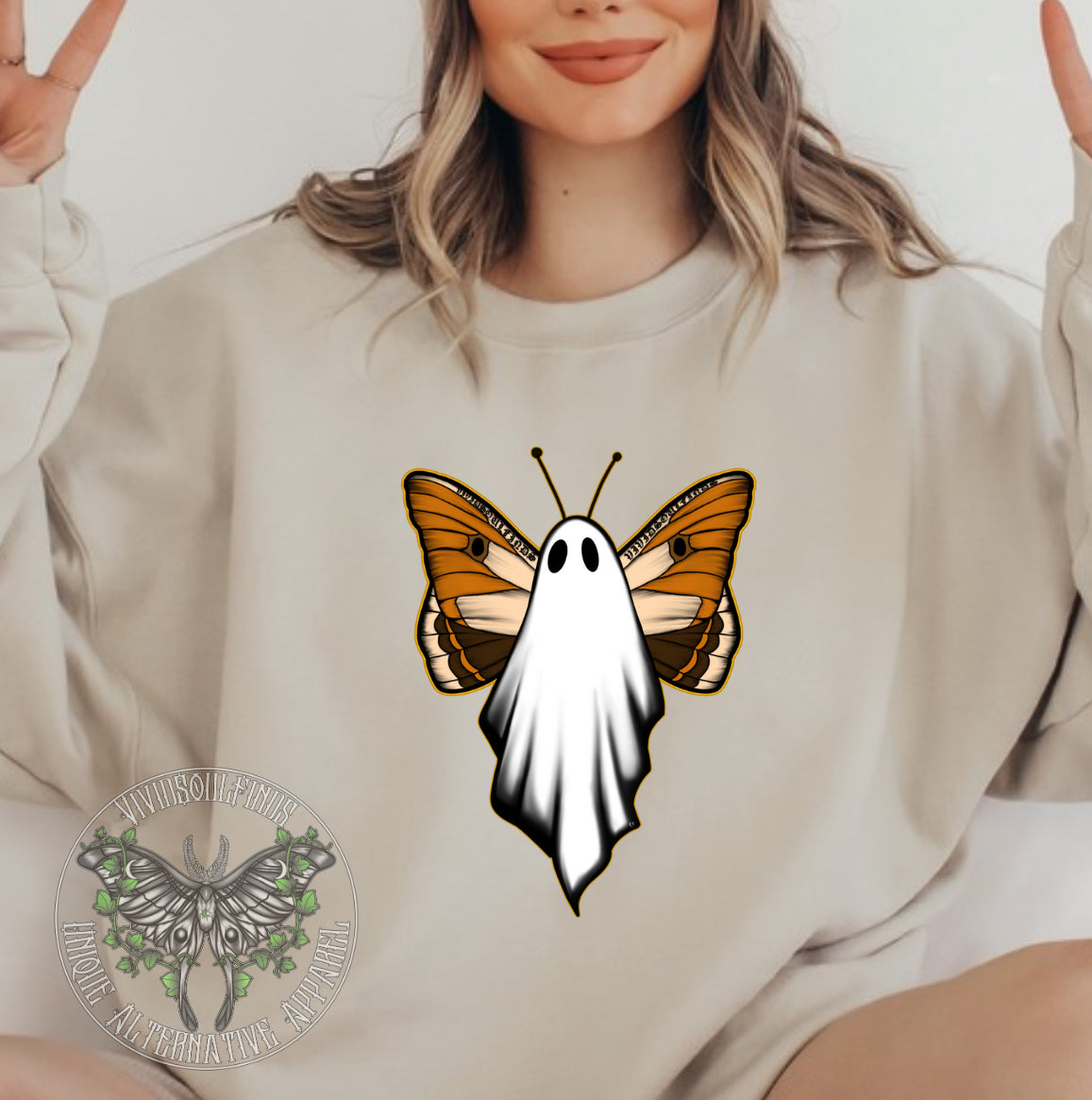 Winged Ghost VSF Exclusive