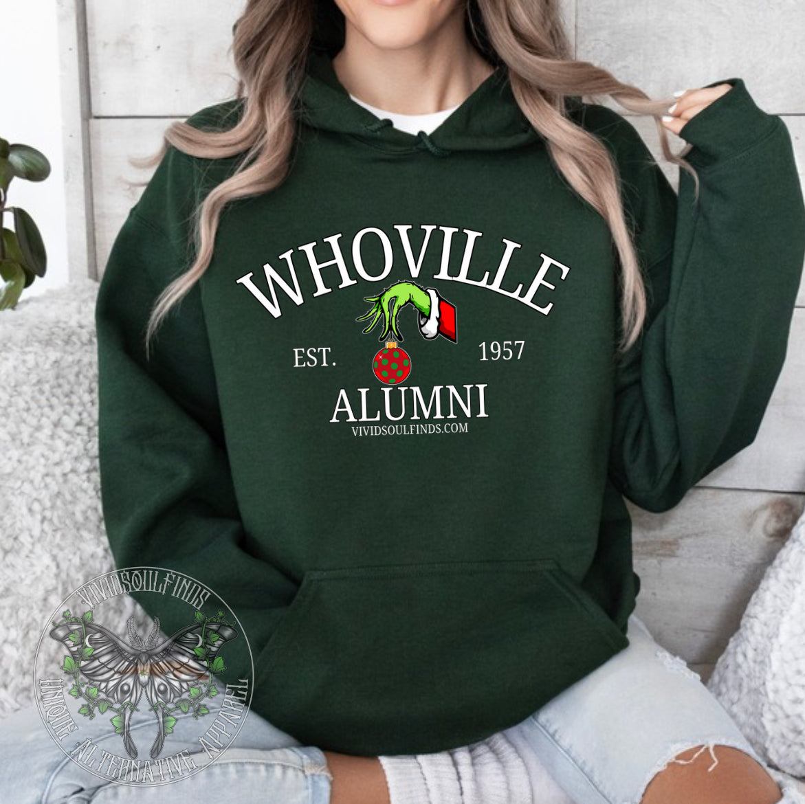 Who Alumni VSF Exclusive