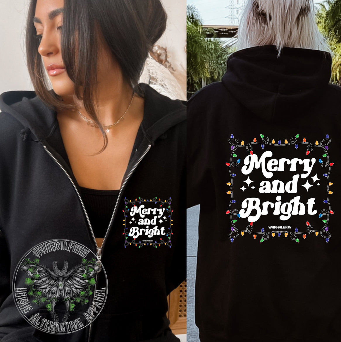 Merry And Bright VSF Exclusive