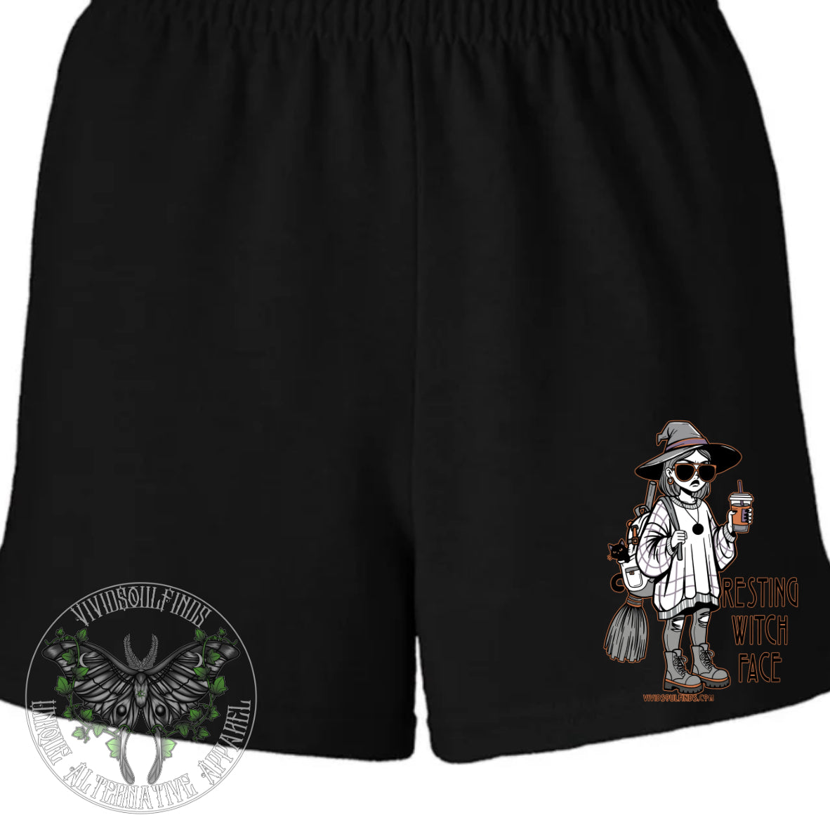 Resting Witch Face VSF Exclusive