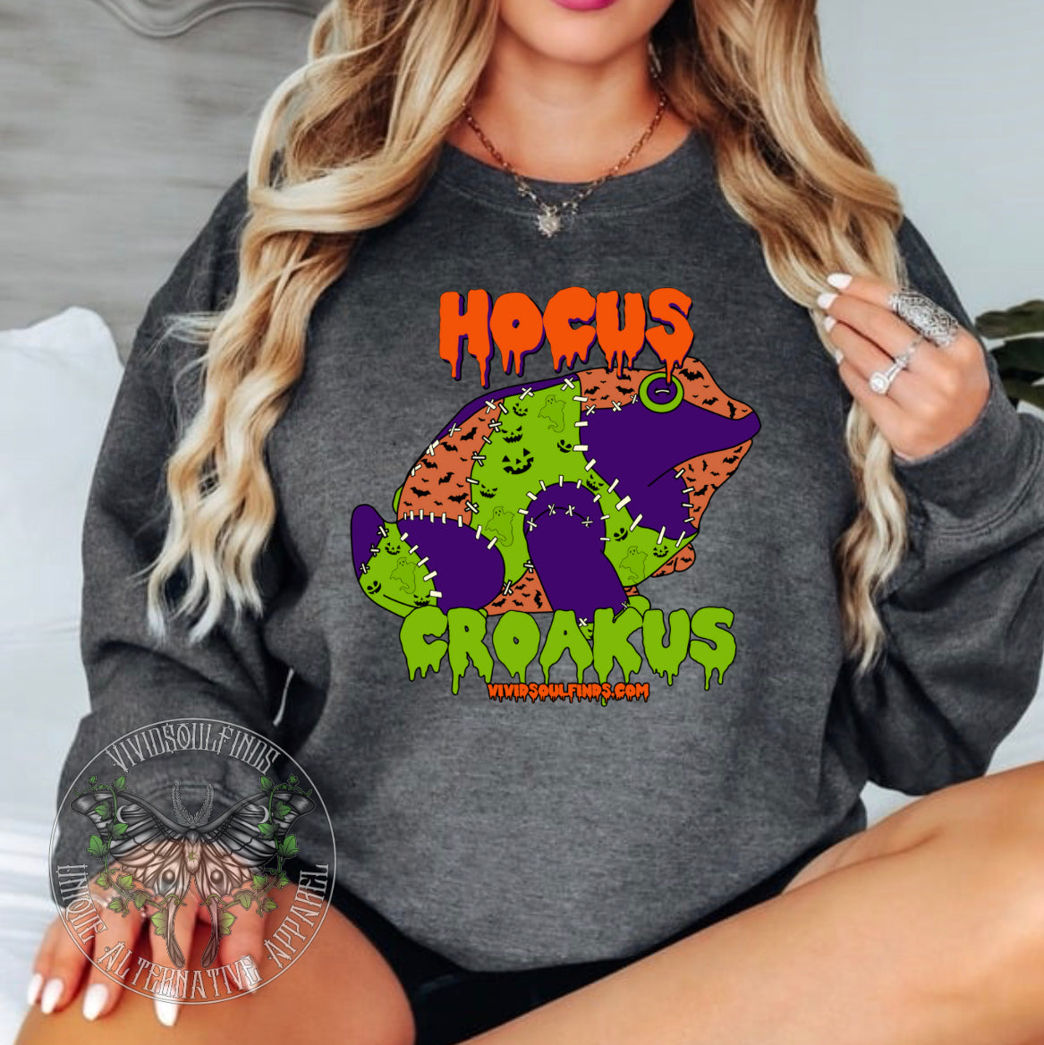 Hokus Croakus VSF Exclusive