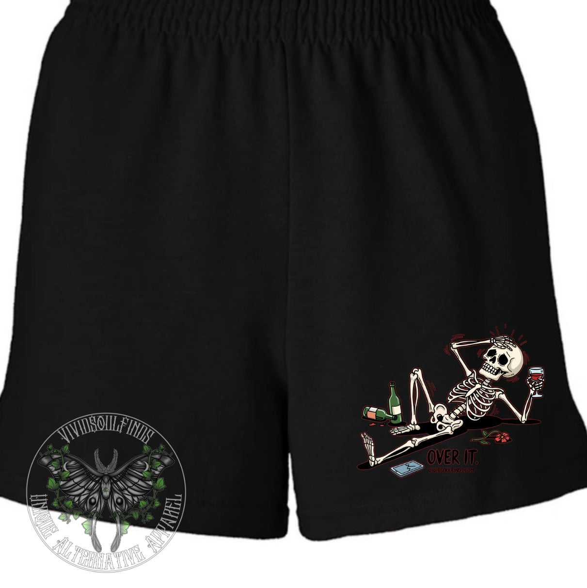 Over It VSF Exclusive