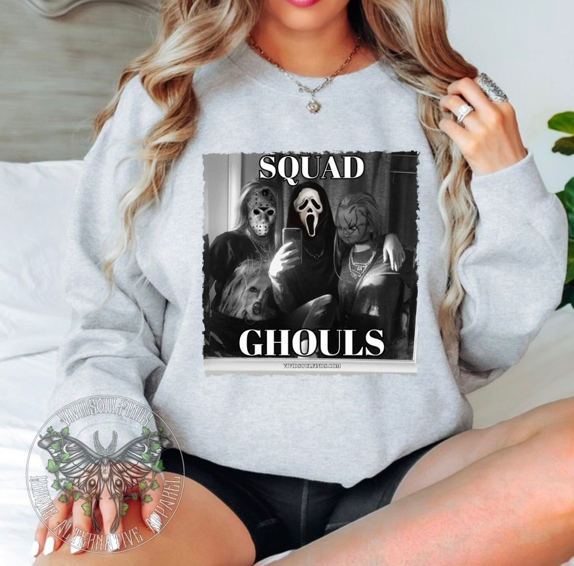 Squad Ghouls VSF Exclusive