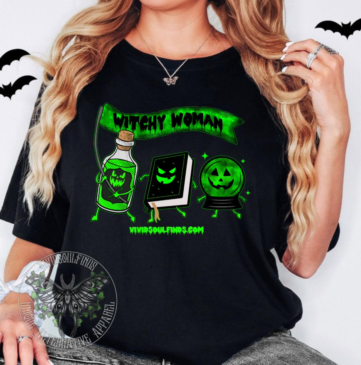 Witchy Woman VSF Exclusive