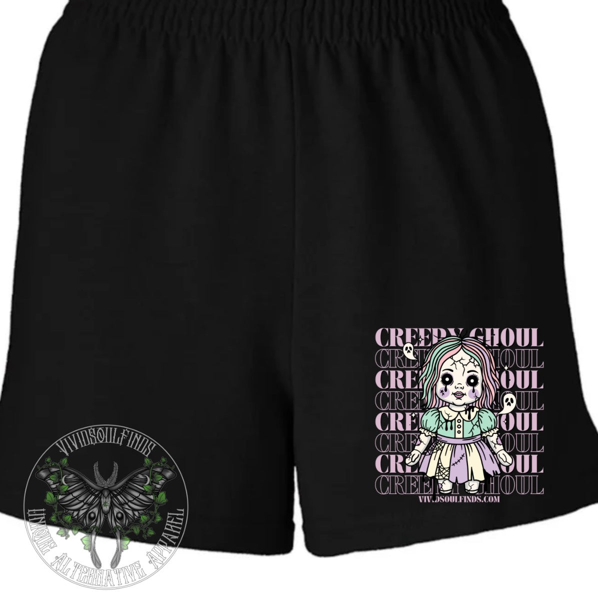 Creepy Ghoul VSF Exclusive