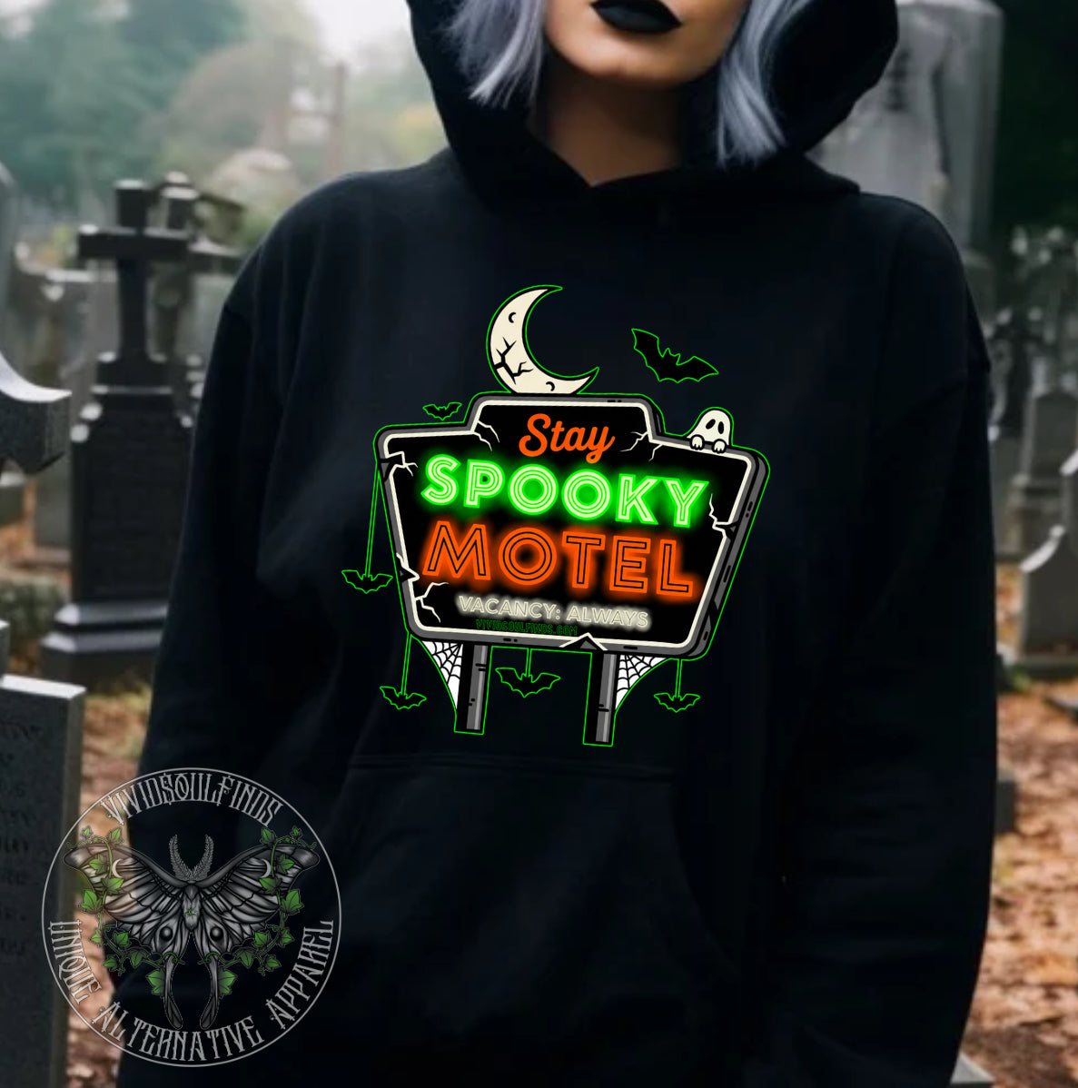 Spooky Motel VSF Exclusive