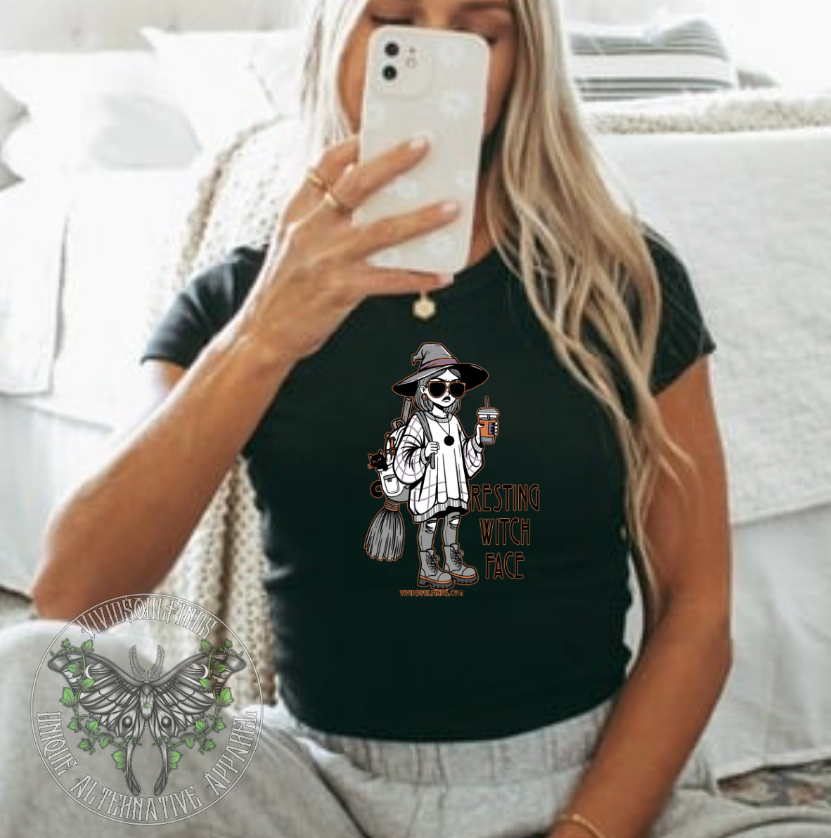 Resting Witch Face VSF Exclusive