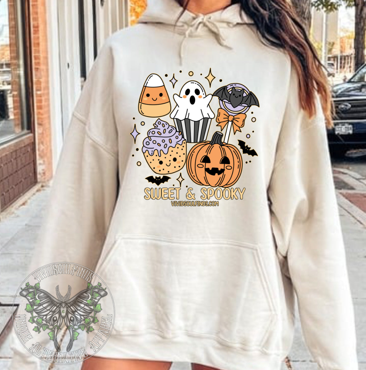 Sweet and Spooky VSF Exclusive