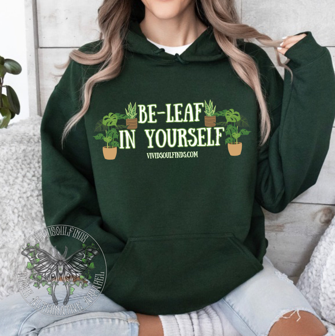 Be-Leaf In Yourself VSF Exclusive