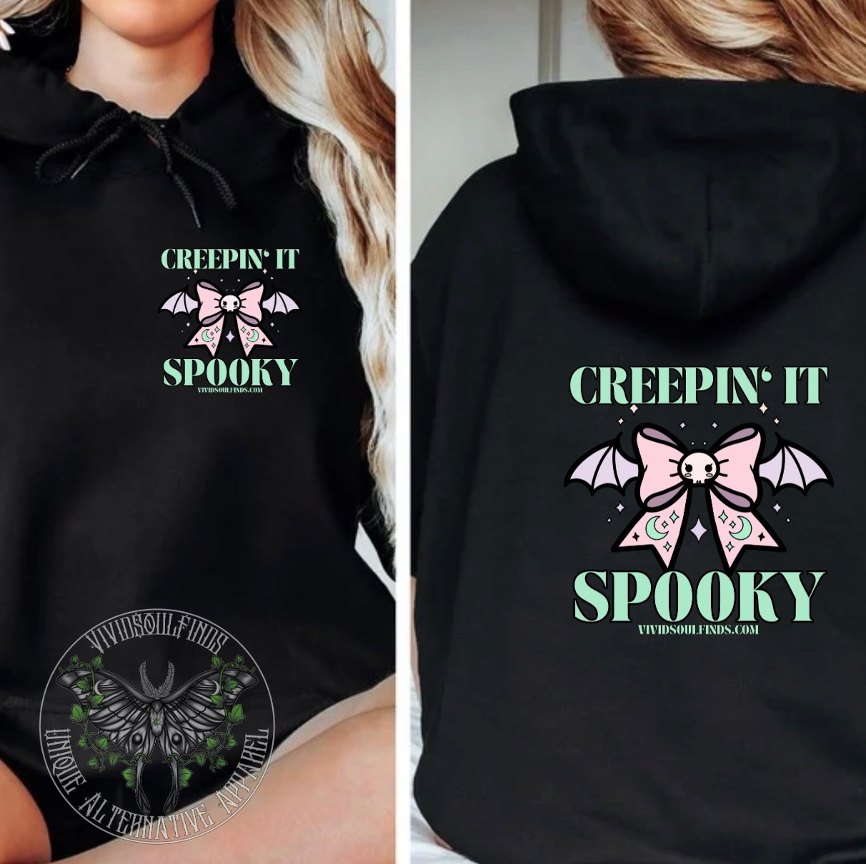 Creepin’ It Spooky VSF Exclusive
