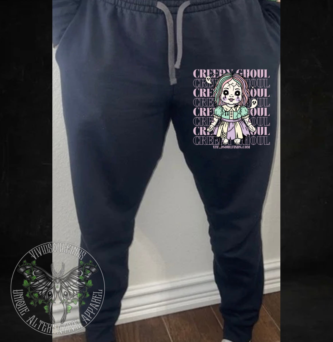 Creepy Ghoul VSF Exclusive