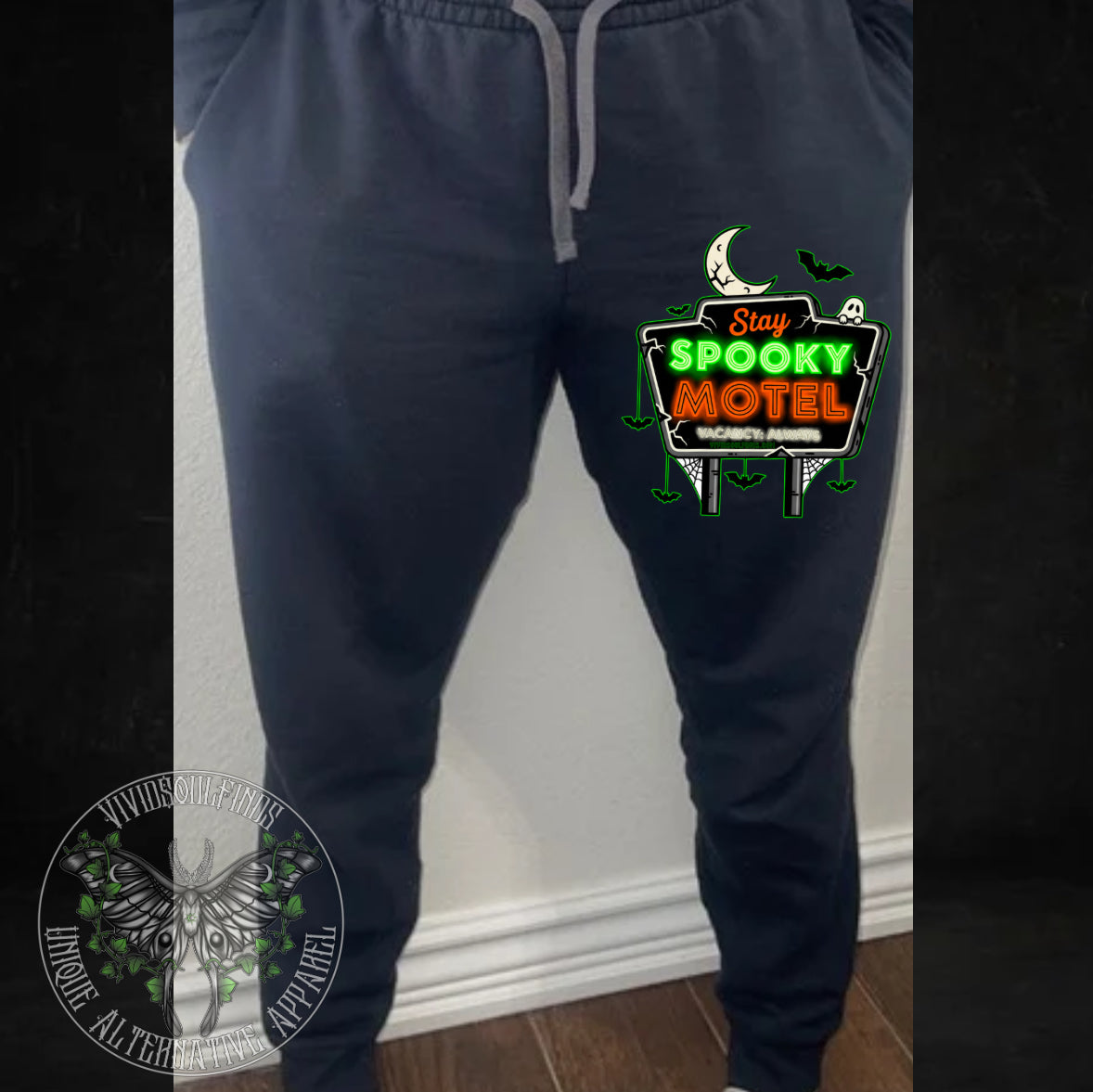 Spooky Motel VSF Exclusive