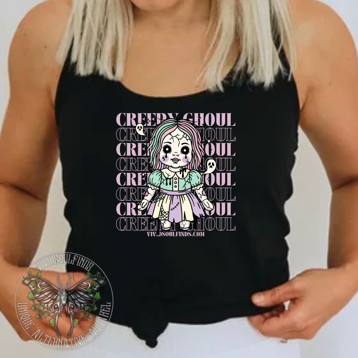 Creepy Ghoul VSF Exclusive