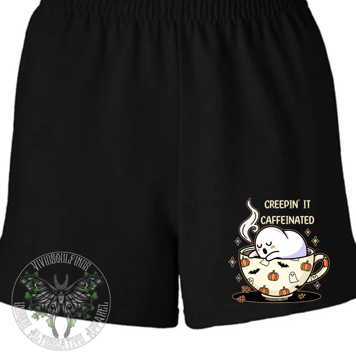 Creepin’ It Caffeinated VSF Exclusive