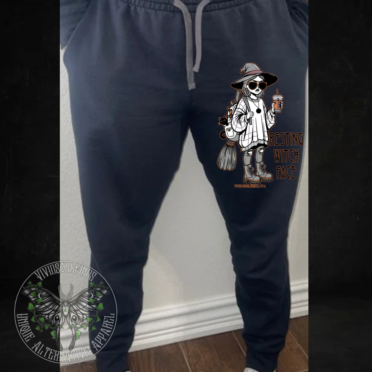 Resting Witch Face VSF Exclusive