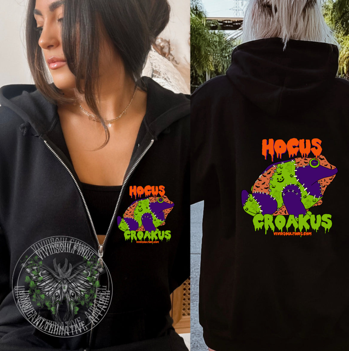 Hokus Croakus VSF Exclusive