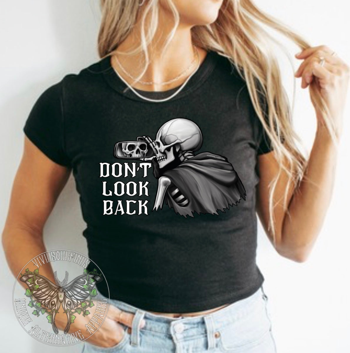 Don’t Look Back VSF Exclusive
