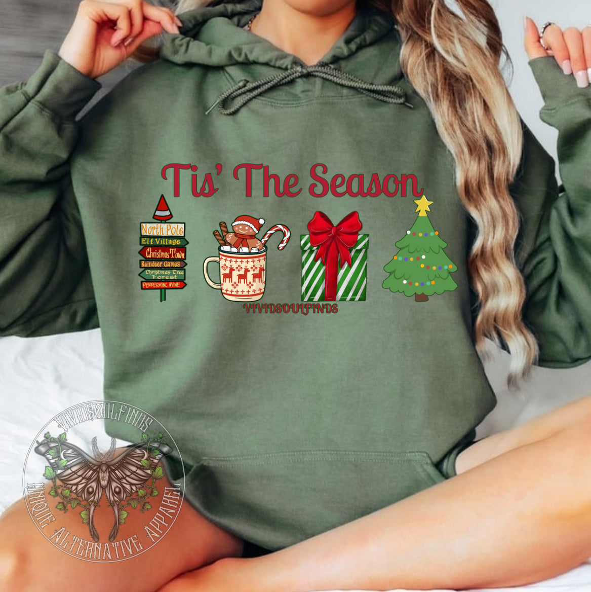 Tis’ The Season VSF Exclusive