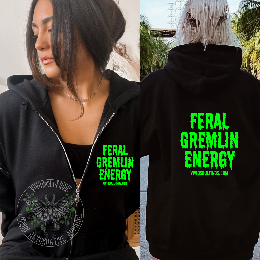 Feral Gremlin Energy VSF EXCLUSIVE