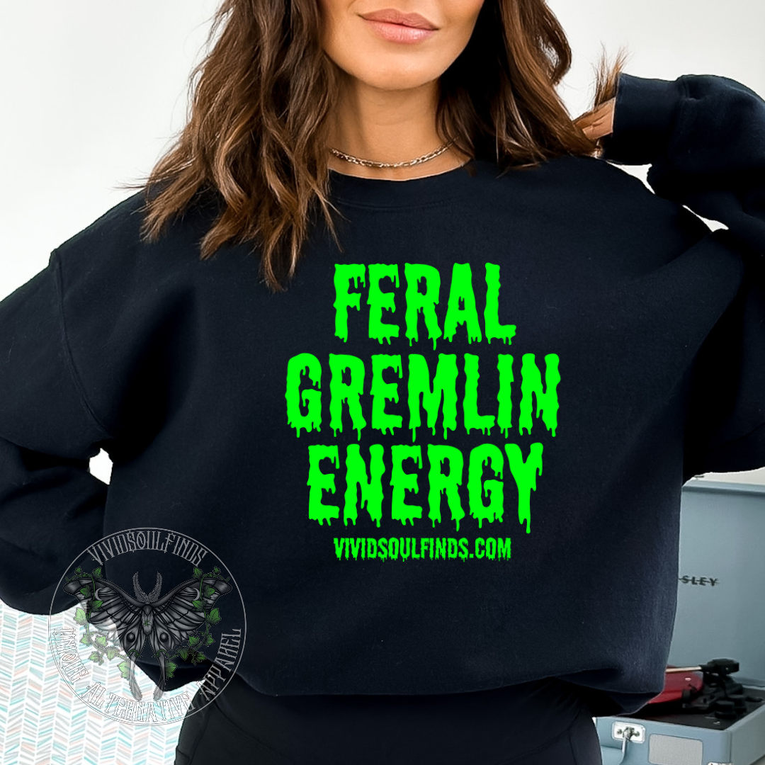 Feral Gremlin Energy VSF EXCLUSIVE