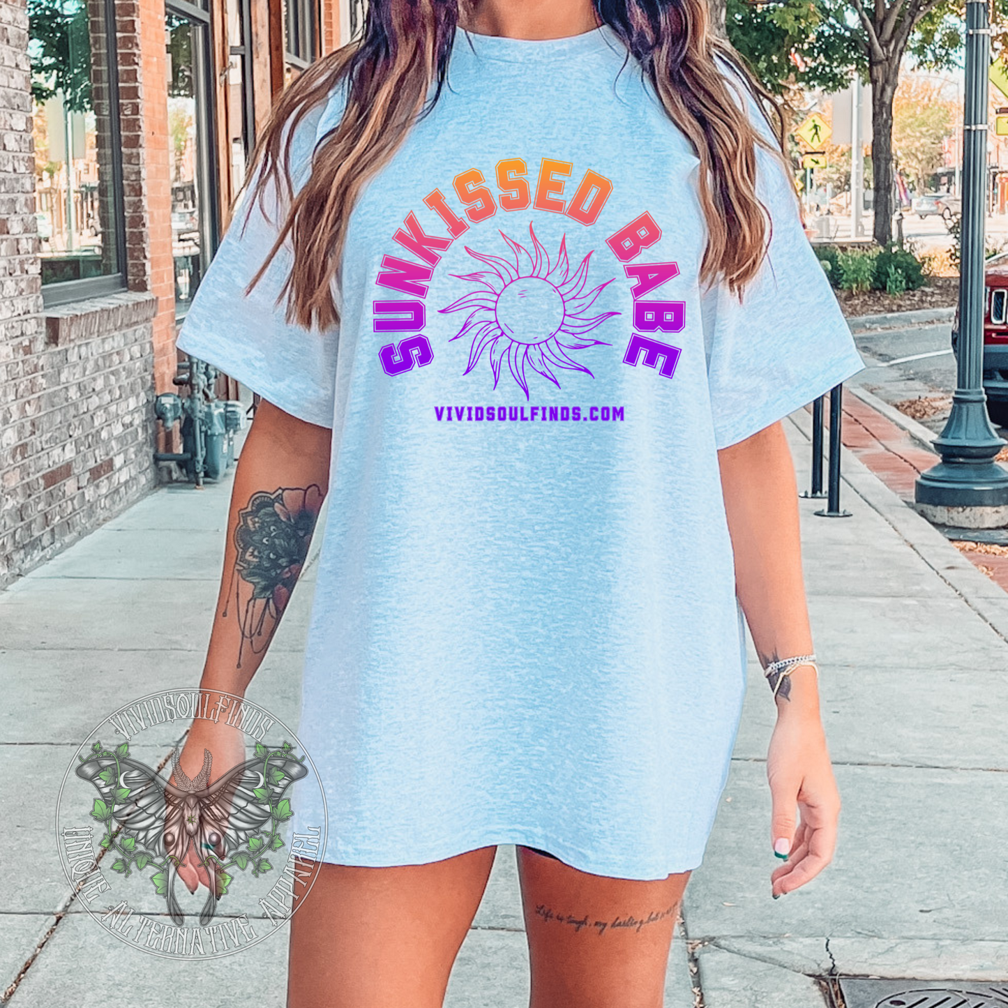 Sunkissed Babe VSF EXCLUSIVE