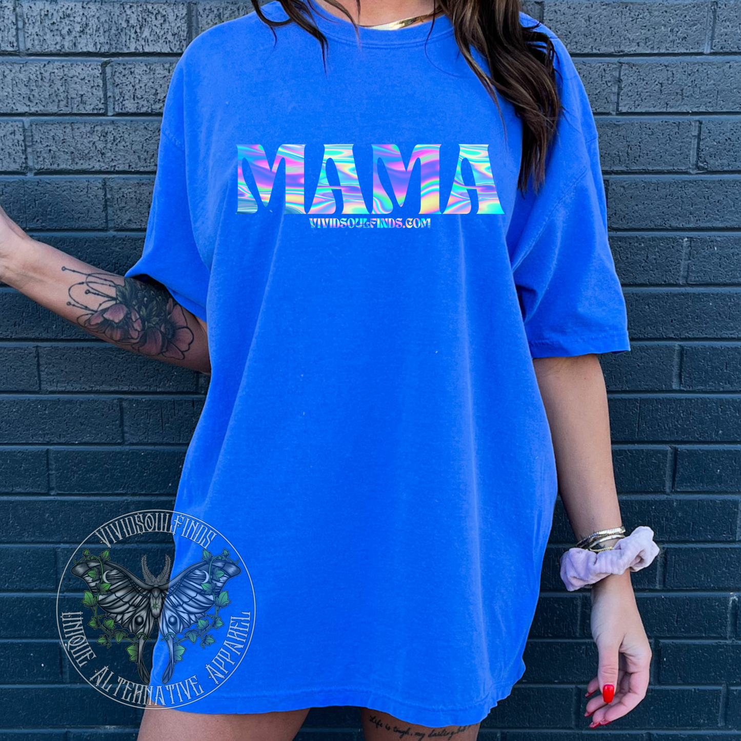 Holographic Mama VSF EXCLUSIVE