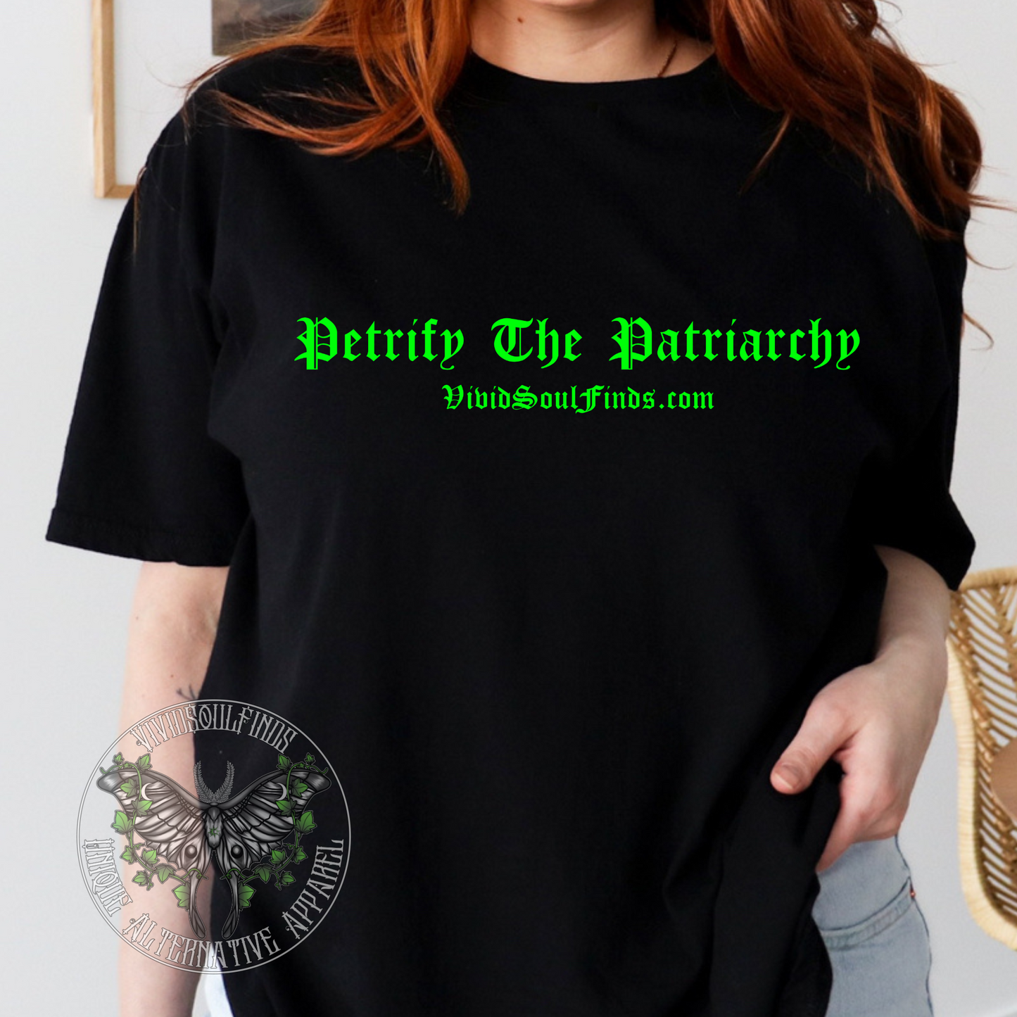 Petrify The Patriarchy VSF EXCLUSIVE