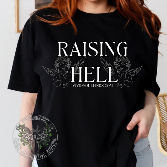 Raising Hell VSF EXCLUSIVE