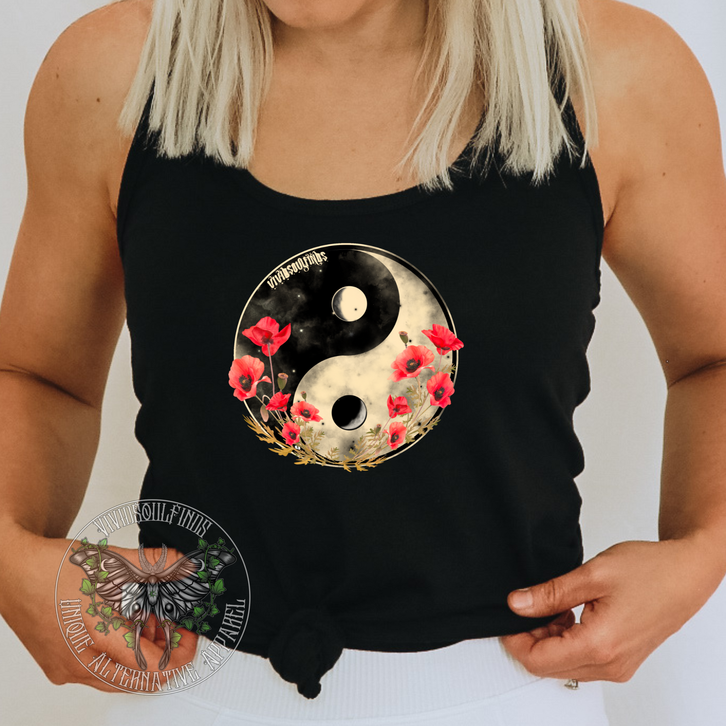 Poppy Yin and Yang VSF EXCLUSIVE