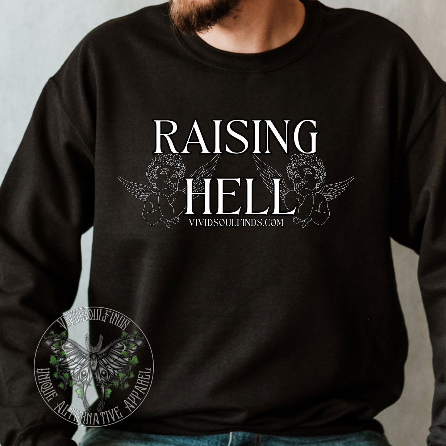 Raising Hell VSF EXCLUSIVE