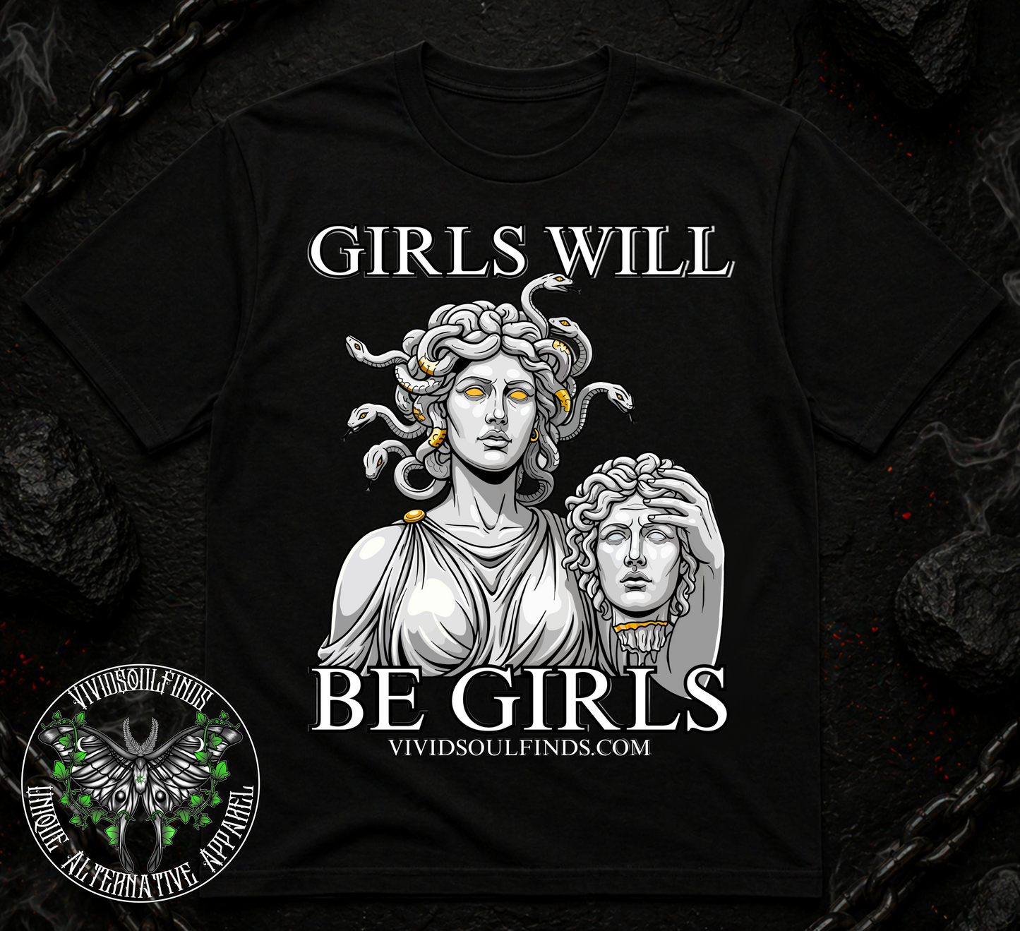 Girls Will Be Girls VSF Exclusive